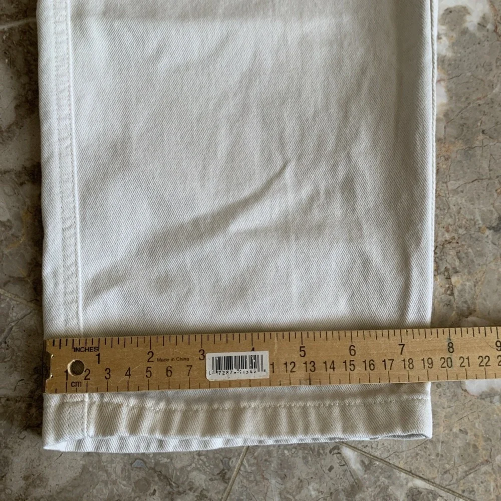 The Territory Ahead Pants Men XL Beige Stretch Cotton Knit Drawstring ALTERED